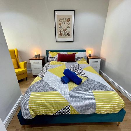 1 Bed 2 Person Apartment City Centre Cardiff Eksteriør billede
