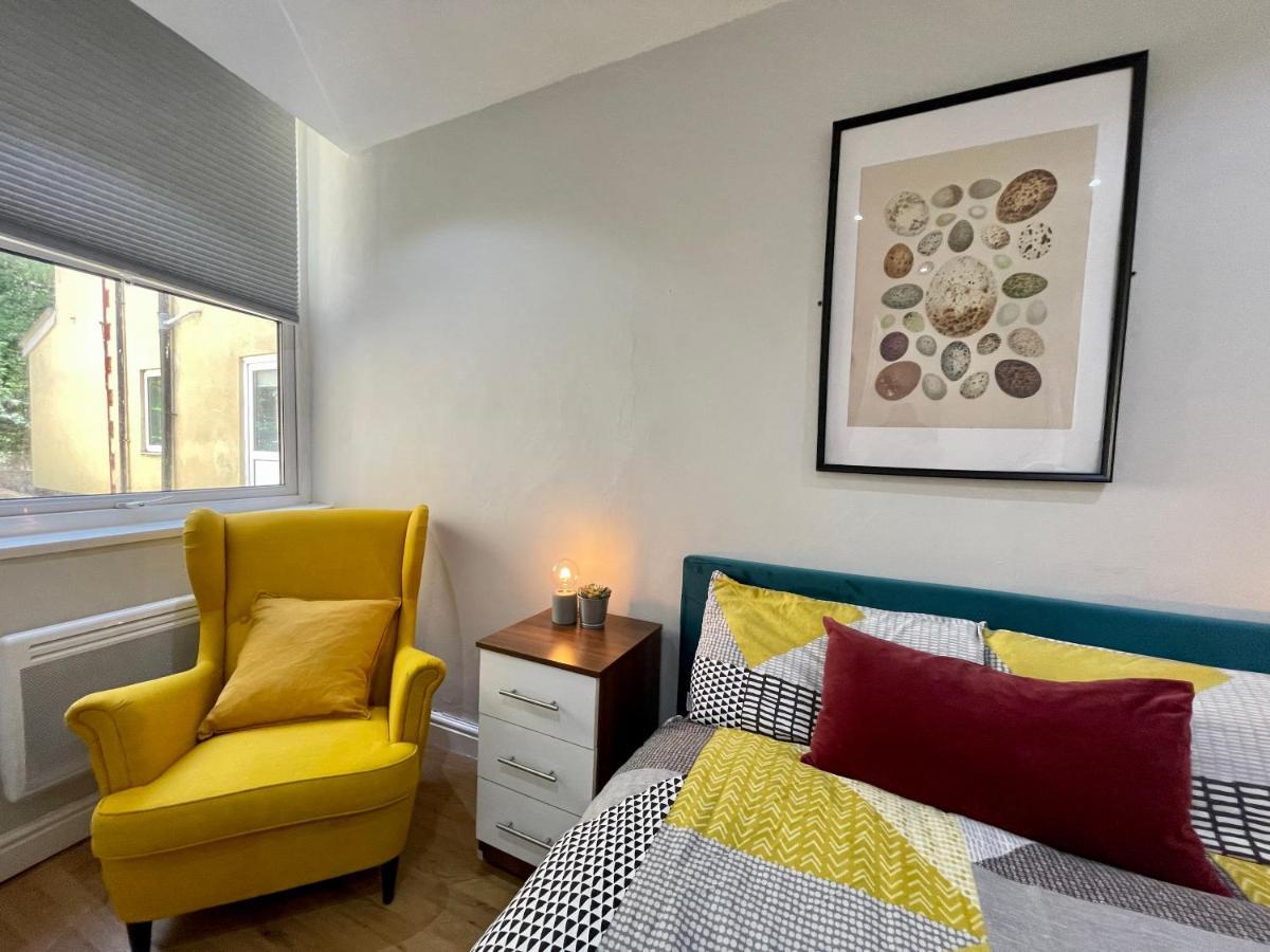 1 Bed 2 Person Apartment City Centre Cardiff Eksteriør billede