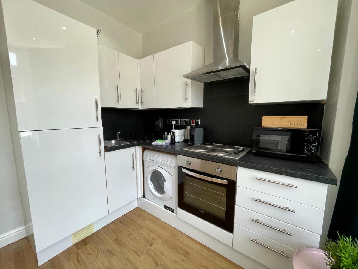 1 Bed 2 Person Apartment City Centre Cardiff Eksteriør billede
