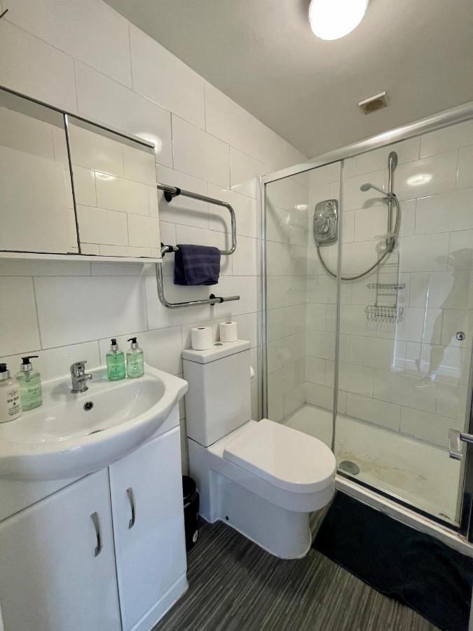 1 Bed 2 Person Apartment City Centre Cardiff Eksteriør billede