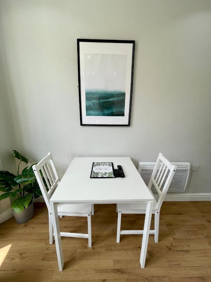 1 Bed 2 Person Apartment City Centre Cardiff Eksteriør billede