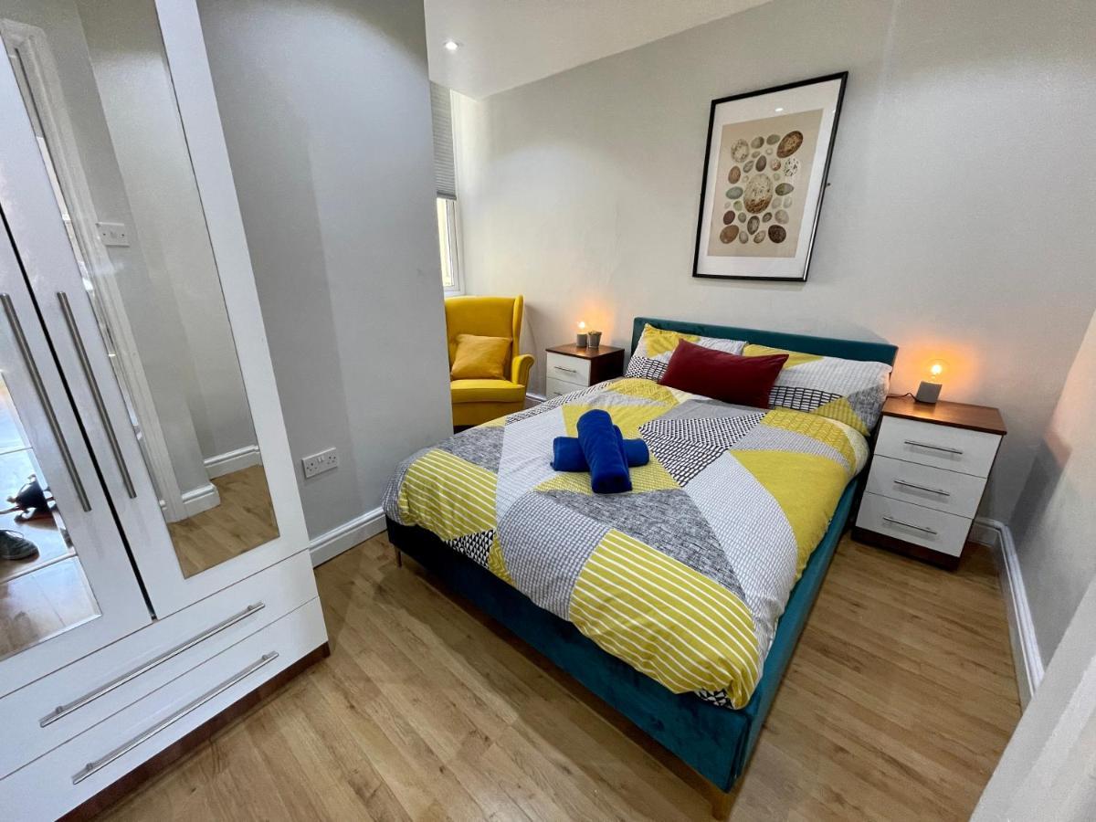 1 Bed 2 Person Apartment City Centre Cardiff Eksteriør billede