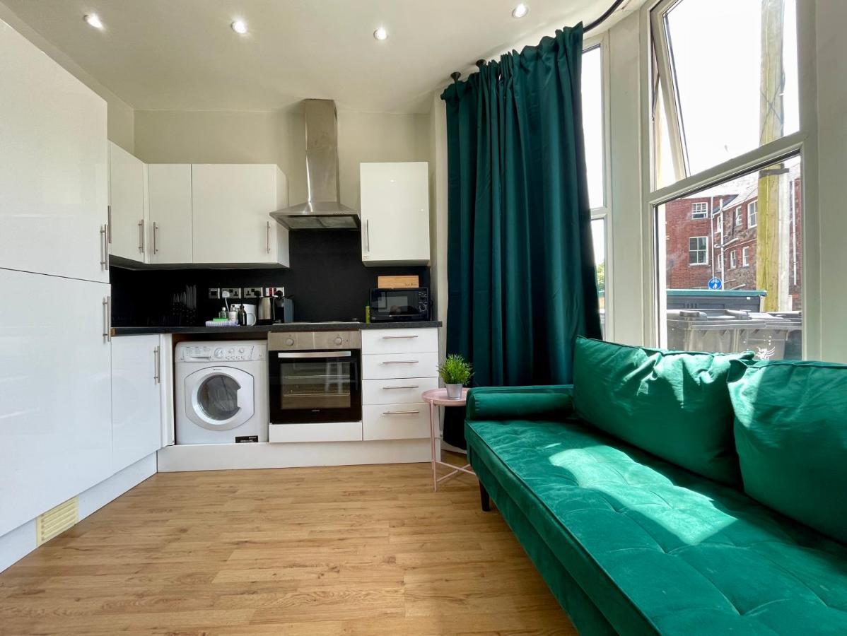 1 Bed 2 Person Apartment City Centre Cardiff Eksteriør billede