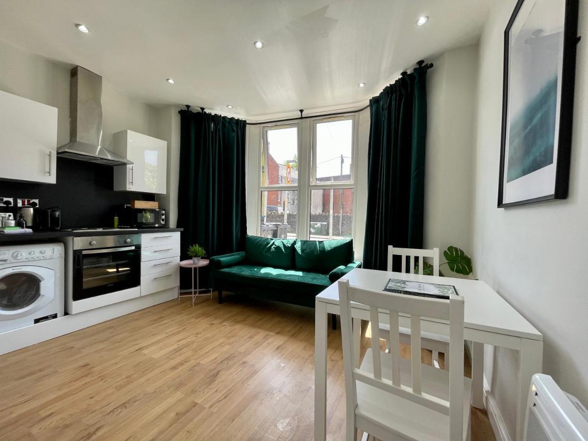 1 Bed 2 Person Apartment City Centre Cardiff Eksteriør billede