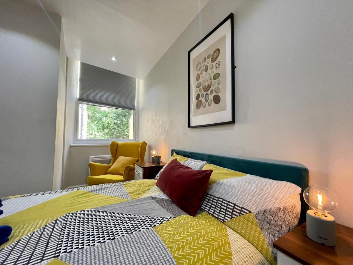 1 Bed 2 Person Apartment City Centre Cardiff Eksteriør billede