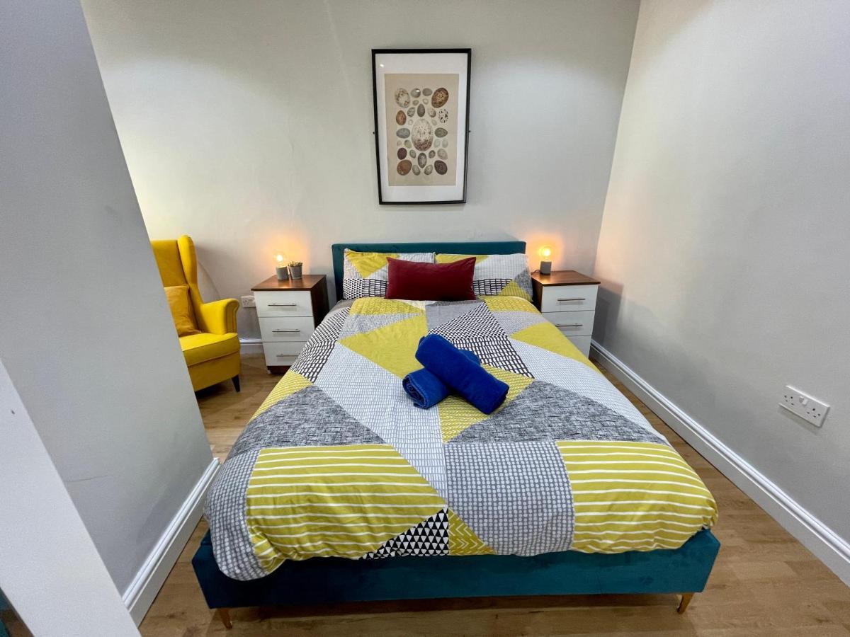1 Bed 2 Person Apartment City Centre Cardiff Eksteriør billede