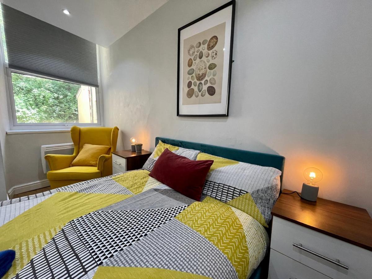 1 Bed 2 Person Apartment City Centre Cardiff Eksteriør billede